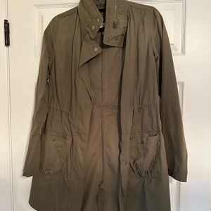 Green Utility Jacket